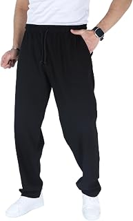 Renk Erkek Battal Boy Yazlık Keten Pantolon -%100 