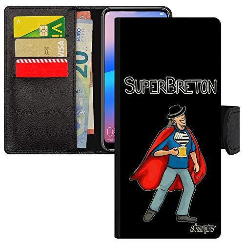 Protection Super Breton pour Samsung Galaxy S20 Ultra en voyage