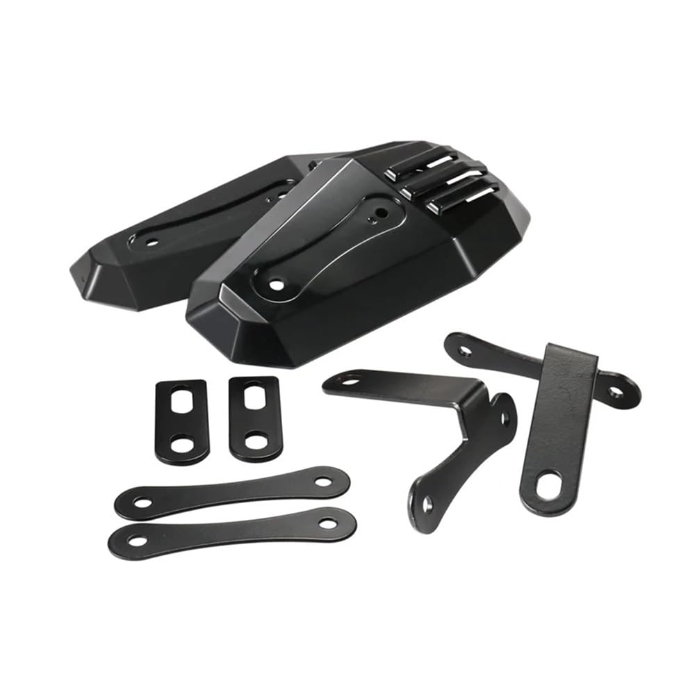 Protector guardamanos 2 Protectores De Parabrisas Universales para Motocicleta para Davidson para Sportster XL883 XL1200