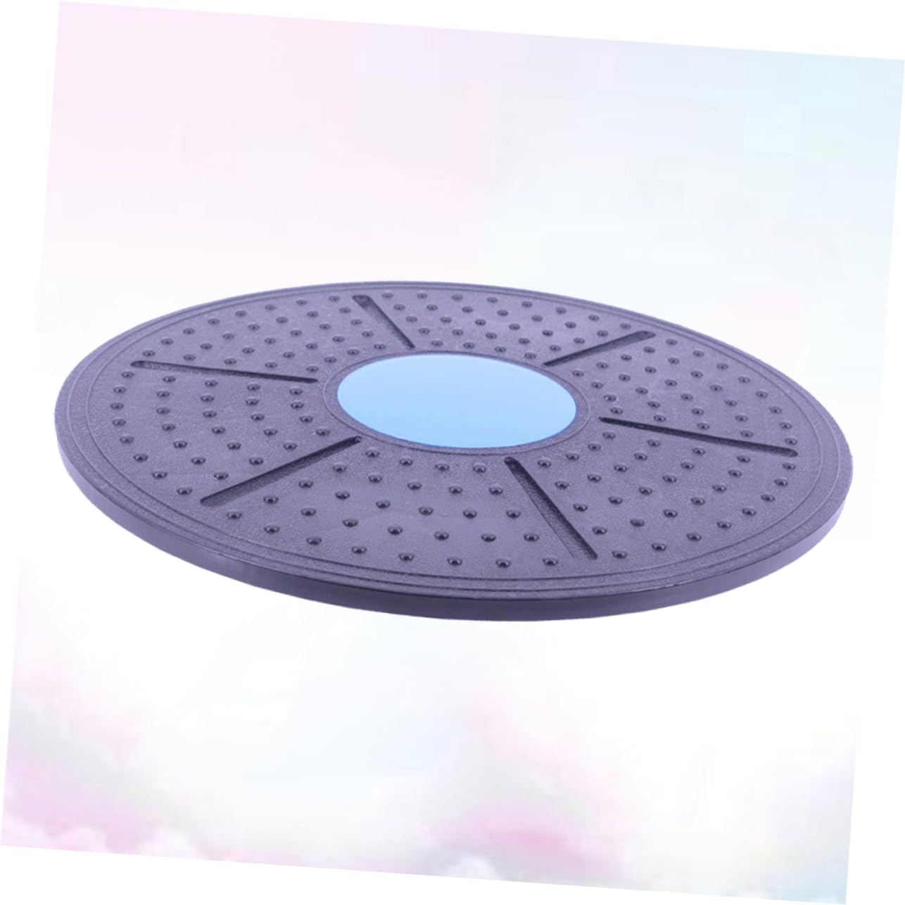 Tavola di Equilibrio Antiscivolo in Pp, Balance Board Yoga