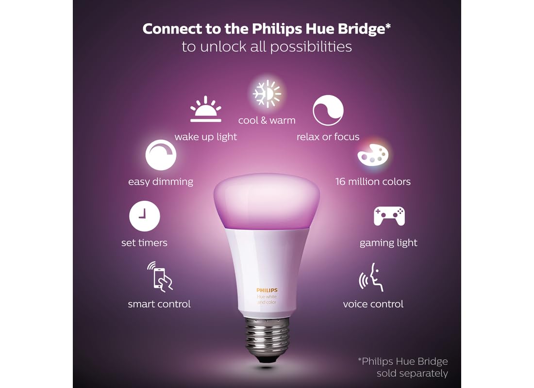 蛍光灯・電球 Philips Hue White Color *3 Ambiance *1 蛍光灯・電球 Philips Hue White Color *3 Ambiance *1 Hue 3