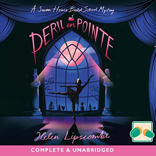 Peril en Pointe by Helen Lipscombe episode artwork