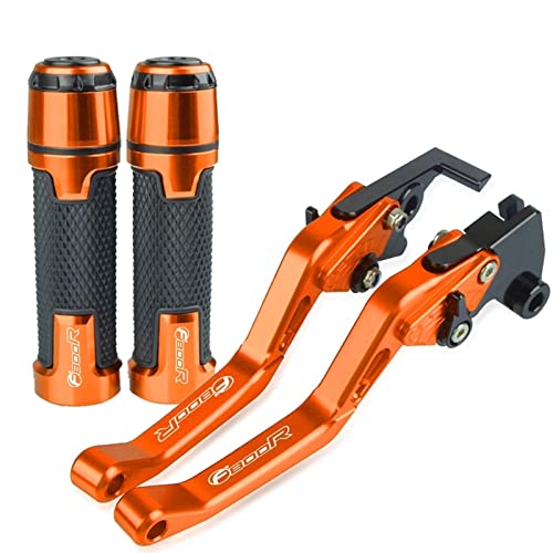 �n���h�u���[�L�A�N�Z�T���[ F800R F 800R 2009 2010 2011 2012 2013 2014 2015 2016���[�^�[�T�C�N��CNC�����\�u���[�L�N���b�`���o�[�n���h���O���b�v�n���h���o�[(Orange)