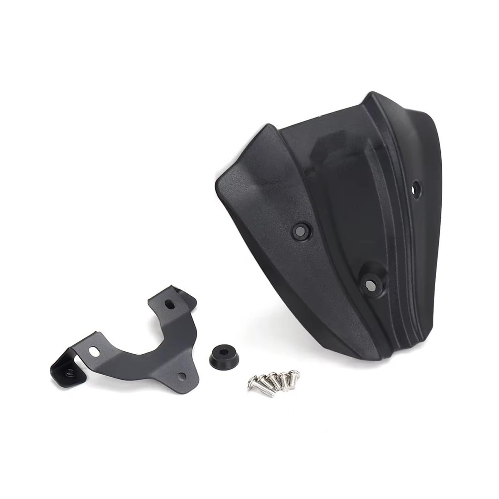 Per 390 Per Per 390Duke Per 390 Per Per 2024 Accessori Per Moto Parabrezza Parabrezza Deflettore Anteriore Protezione Antivento Nero Deflettore Parabrezza Moto