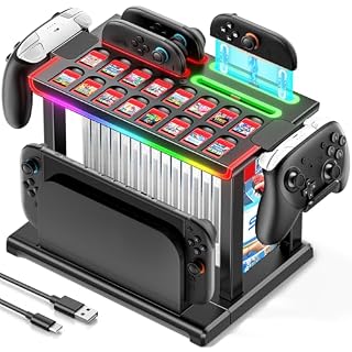 Immagine di Organizer RGB per Switch 2