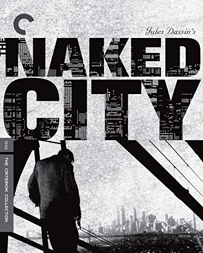 Image of The Naked City (The Criterion Collection) [Blu-ray]
