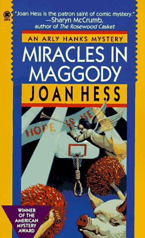 Buy Miracles in Maggody: An Arly Hanks Mystery — BookShops.in