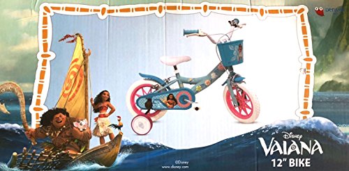 Preisvergleich Produktbild Mondo 25329 Fahrrad 12 Vaiana