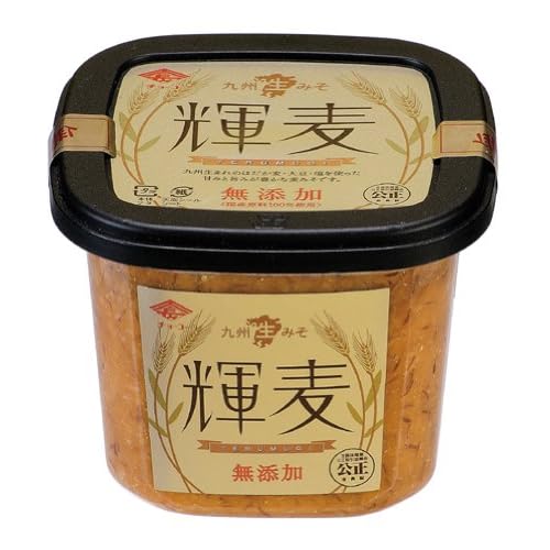 チョーコー 九州生みそ 輝麦