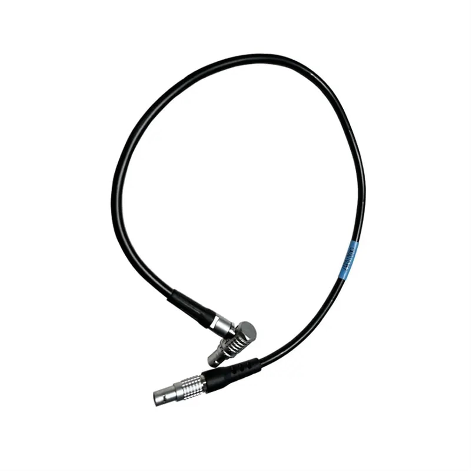 GHZHANG 7 Pins Pole Battery Power Cable Connect BL5000 BL10000 BL20000 External Pole Batteries Bar Battery To Trimble GPS