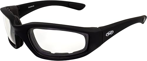 Global Vision Eyewear Kickback 24 - Gafas de sol para hombre con lentes fotocromáticas que cambian de color