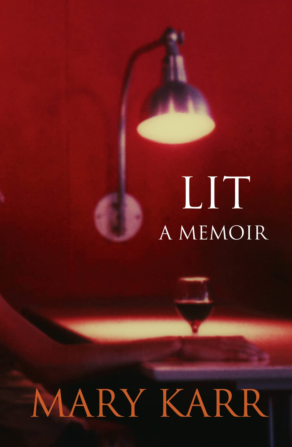 Lit: A Memoir Paperback – 8 July 2010