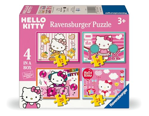 Ravensburger Hello Kitty Dream Big, Sparkle More!...
