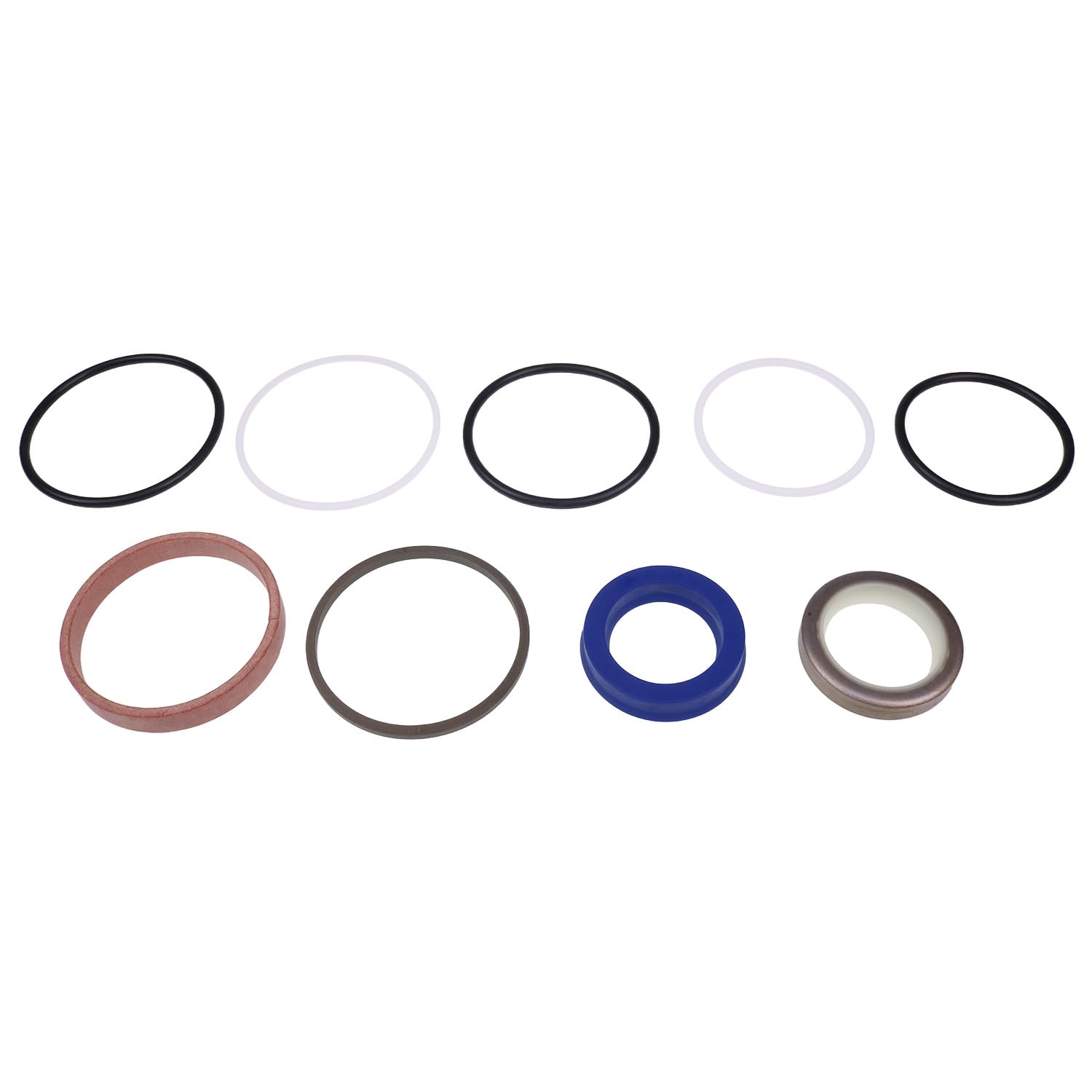 Amazon.com: Lesurey Hydraulic Tilt Cylinder Seal Kit 128728A1