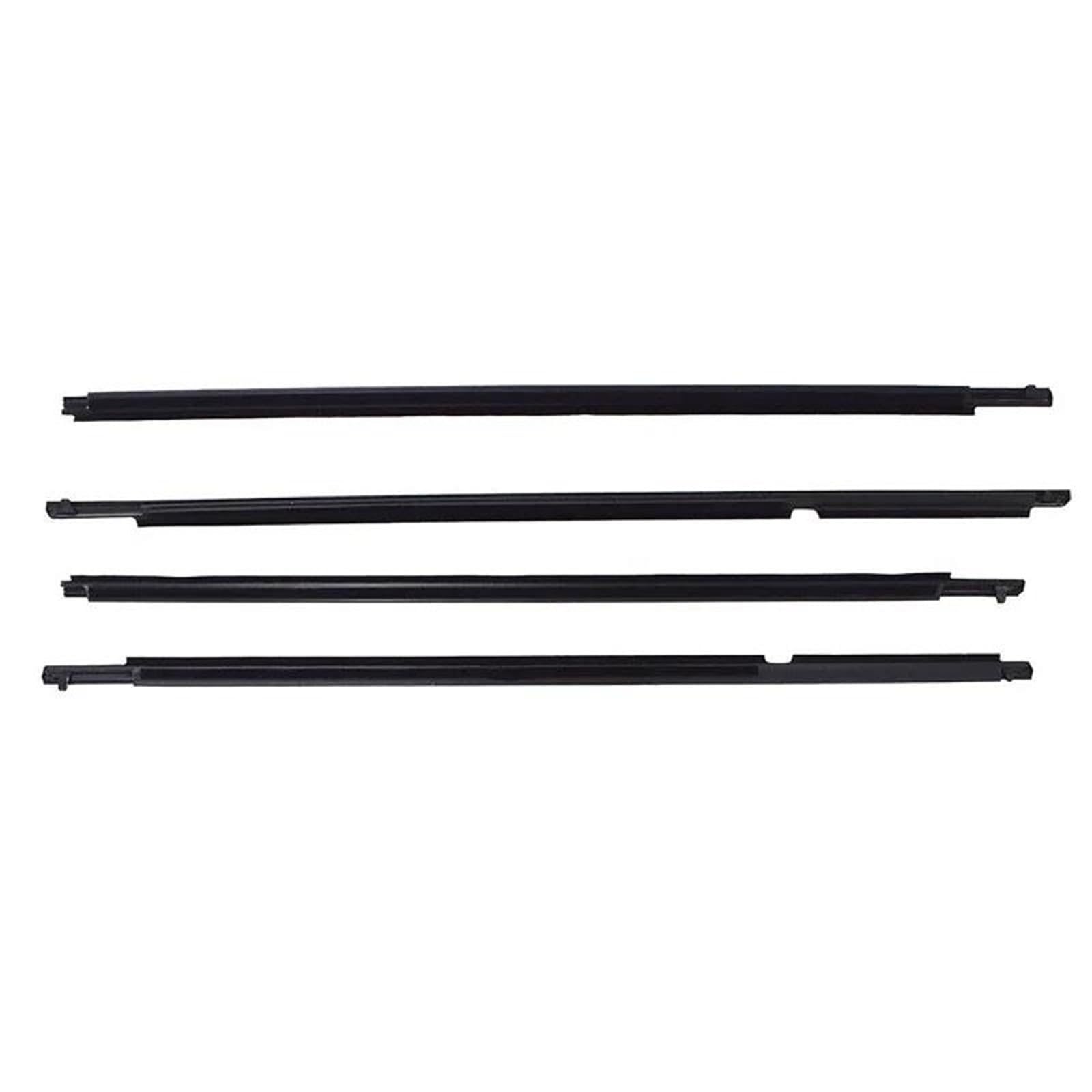 Window Locking Gasket for Toyota for Highlander 2008-2010 Window Weatherstrip Outer Seal