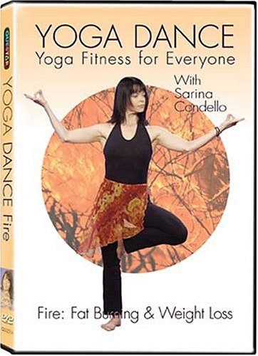 YOGA DANCE: FIRE [DVD]