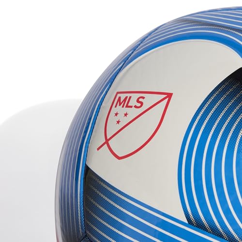 adidas Unisex MLS Soccer Ball, 1 Pack — view 4