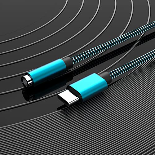 Usb Type C To 3.5Mm 4Pack Female Headphone Jack Adapter: Type C To Aux Audio Cable Cord Compatible With Samsung Galaxy S22+ S21 Ultra S20 S10 S9 Note 20 10, Google Pixel 6 Pro/5/4/3/2 #TOP4