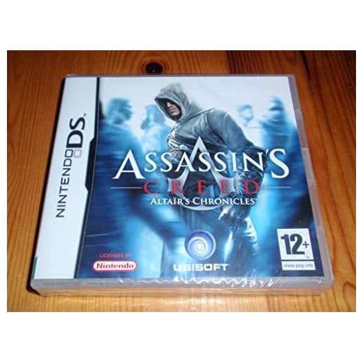 Assassin's Creed: Altairs Chronicles [UK Import]