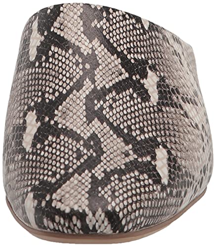 Aerosoles Women's Mya Mule, Blk Wht Snake, 8.5 #TOP1