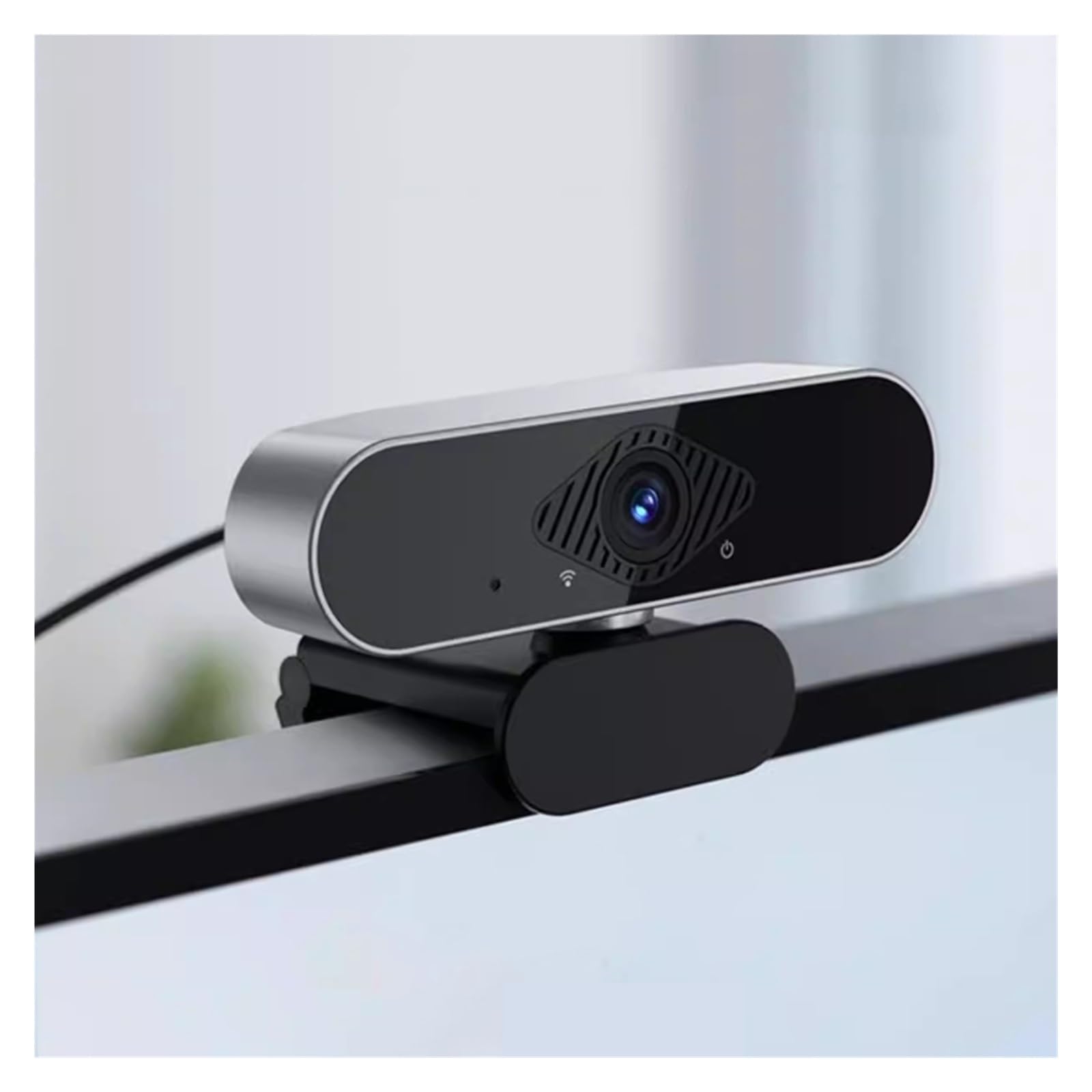 WIGSELBL Webcam 1080P HD Web Camera with Microphone,Plug and Play USB Streaming Camera,Wide Angle Web Cam for Desktop Laptop Studying Conference Gaming(1080P)-image-25