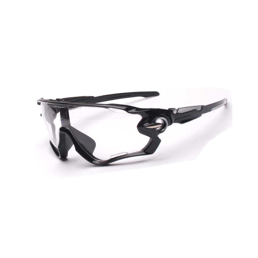 Polarized Sport Sunglasses UV Protection Ridding Cycling Glasses Comfortable Fit Goggles for Men Women