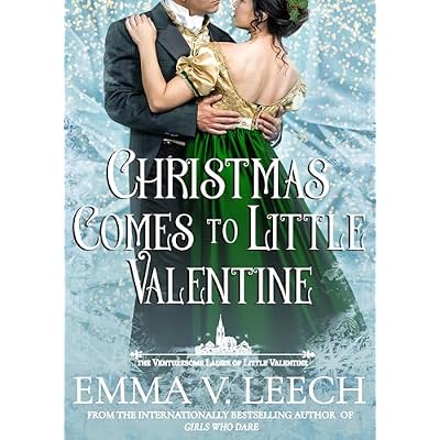 Christmas Comes to Little Valentine