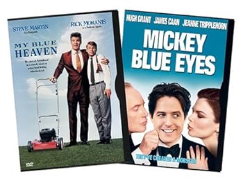DVD My Blue Heaven/Mickey Blue Eyes (DVD) (2-Pack) (SxS) Book