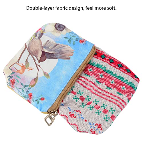 Image of Women and Girls Cute Fashion Coin Purse Wallet Bag Change Pouch Key Holder