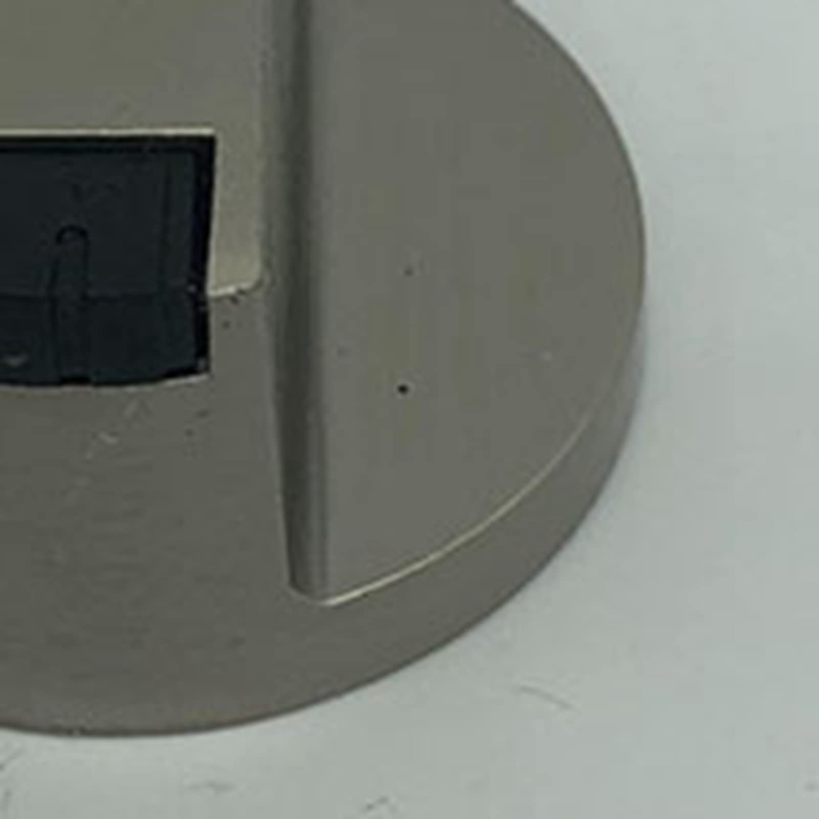 Zamienniki Pokręteł Kuchenki Uniwersalne, 8 Szt. 6mm Metalowy Przełącznik Zakresu Gazu Obrotowego, Zamienniki Pokręteł Piekarnika, Trwała Wymiana Pokrętła Kuchenki
