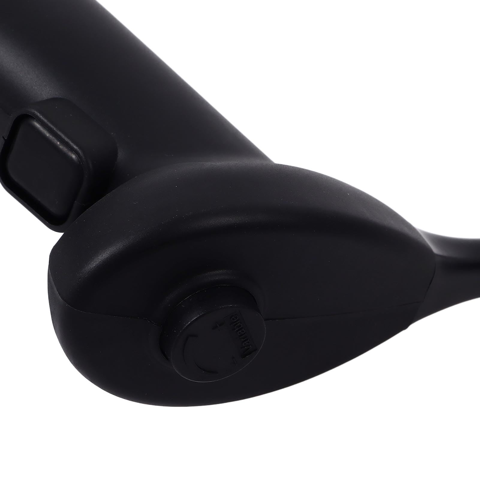 Fdit Batidora de Mano de 270W, Velocidad Variable de 6000-20000 RPM con Eje de Acero Inoxidable y de Goma Suave para Batir Sopas y Comida para Bebés (Enchufe europeo 220V 50Hz)