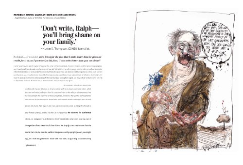 Ralph Steadman: Proud Too Be Weirrd: Ralph