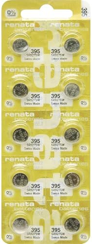 Renata Pile Bouton 395 10 pc(s) 55 mAh