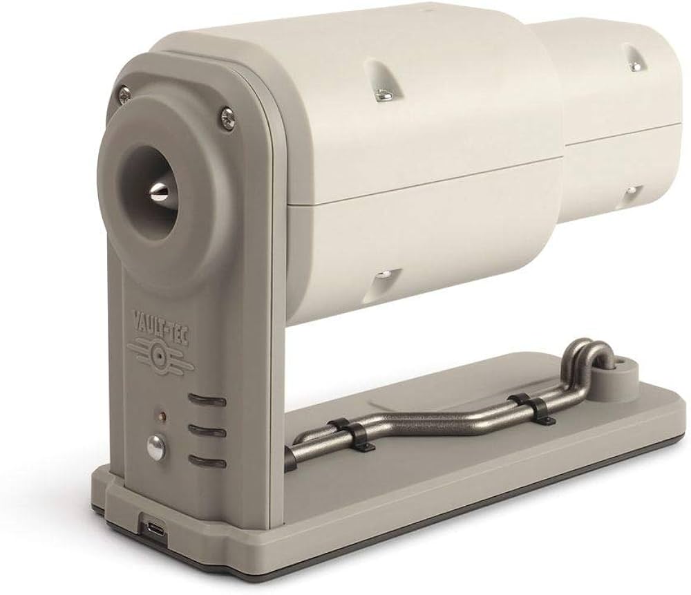 Amazon.com: The Wand Company WRC12219 Fallout Pip-Boy Bluetooth