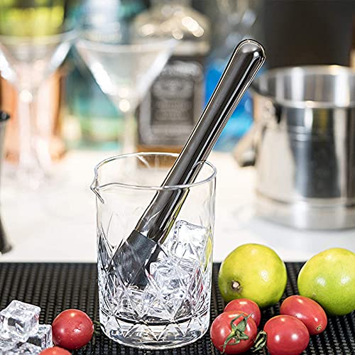 11 stks/set Barmender Kit Cocktail Shaker Set voor Bar Home DIY Gemengd Drankjes Martini Boston Shakers Tools Mixer… - Afbeelding 8