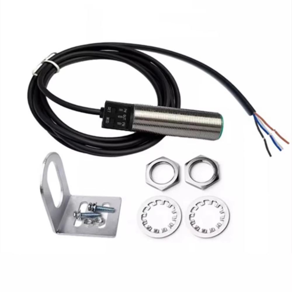 Sensor de distancia ultrasónico de alta precisión