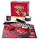 Liebesreise zur Venus Deluxe mit Sextoys, Sexspiele für Paare Sex ab 18 Deutsch, Liebesspiele für sie und ihn Set, Brettspiel erotisch Erwachsene, Sexspiele zu zweit, Erotische Spiele für Zwei