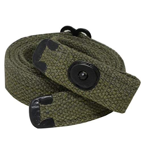 Epic Militaria Réplique WW2 US Élingue Sangle M1 Carabine - Vert Cover