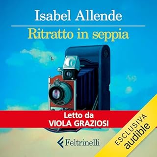Ritratto in Seppia cover art