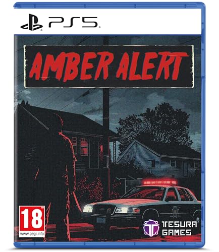 Amber Alert PlayStation 5