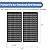 Criditpid Grill Emitter Plates for Charbroil Performance Tru-Infrared 2 Burner 463672416, 463633316, 463672419, 463672016 Gas Grill, Porcelain Steel Cooking Grates for Char-Broil.