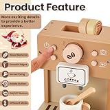 Zoom IMG-2 buyger utensili cucina legno bambini