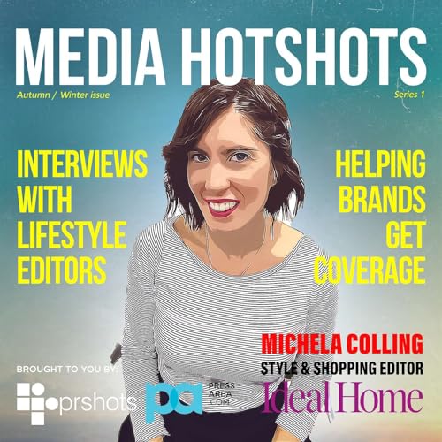Michela Colling - Style Editor for Ideal Home magazine