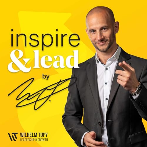 『Inspire & Lead - Der Leadership Podcast』のカバーアート