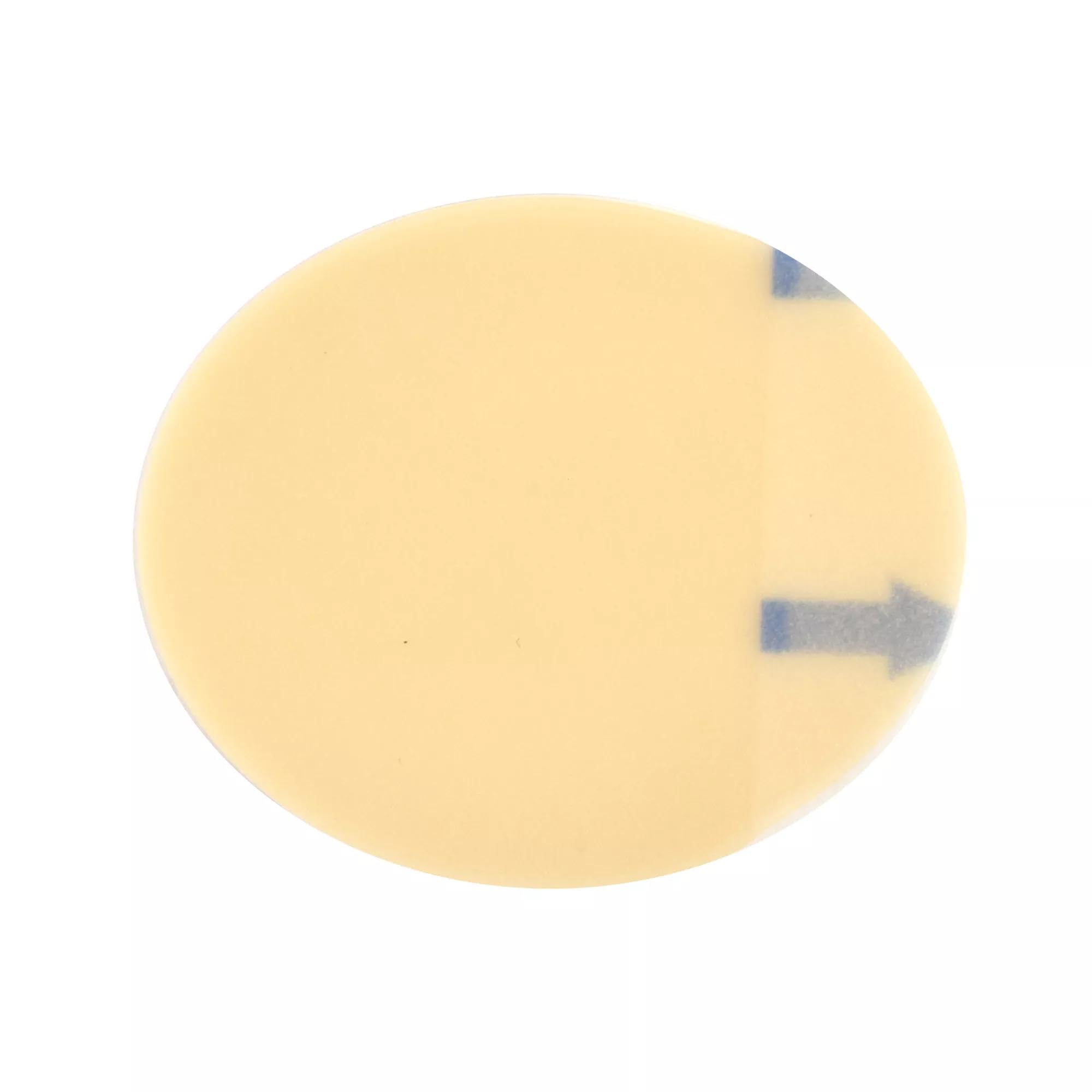 Cardinal Health™ Pansement hydrocolloïde fin, pois ovales, 4,4 x 3,8 cm, boîte de 20 boîtes de 10