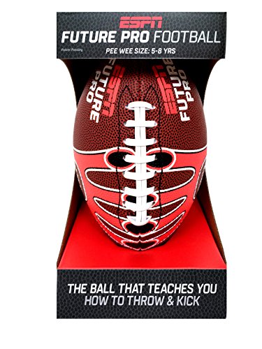 ESPN Future Pro Pee Wee Football, Brown