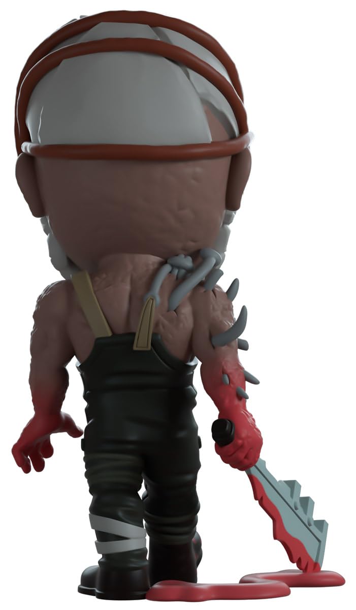 You Tooz Dead By Daylight Vinyl figurine The Trapper 11 cm