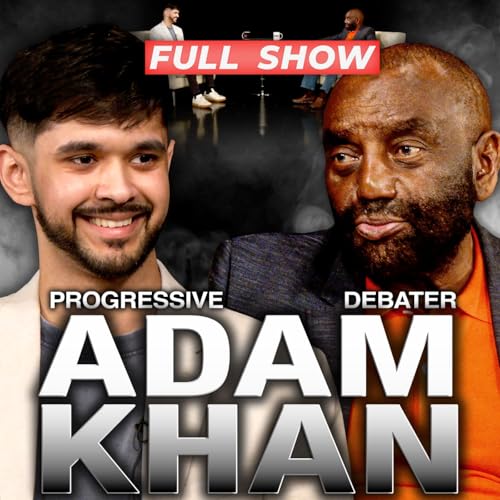 Progressive Debater Adam Khan Joins Jesse Lee Peterson! (#451)