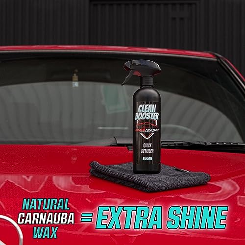 Cera di Carnauba Liquida per Auto (500ml) |