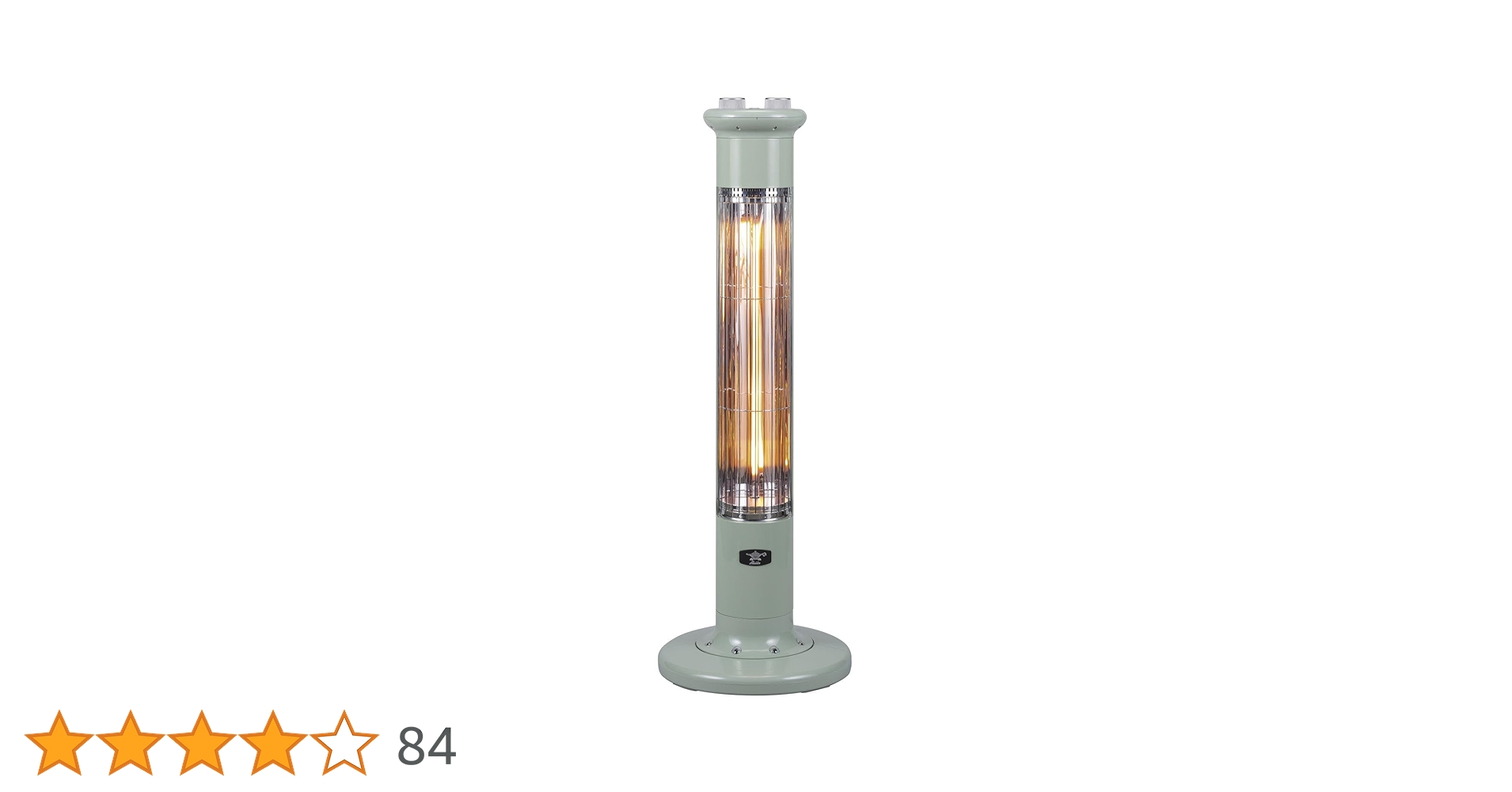 Amazon | Aladdin (アラジン) 電気ストーブ 遠赤グラファイトeヒーター